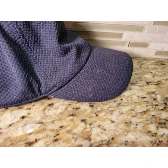 NIKE Hat Heritage86 Sport Adult Unisex Cap Black adjustable golf one size - Picture 7 of 14